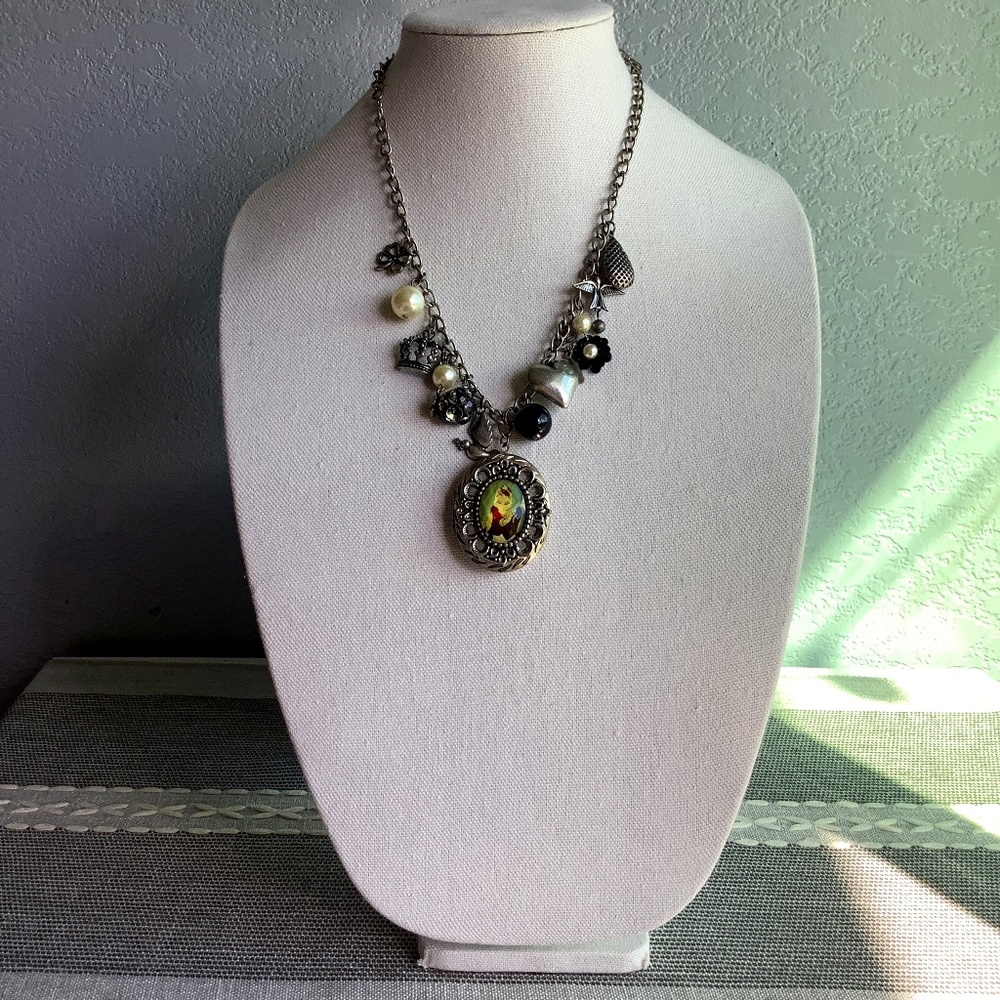 Audrey Hepburn Necklace